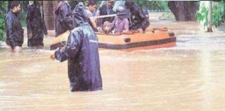 ദേശീയ ദുരന്ത നിവാരണ സേന സംസ്ഥാനത്തെത്തി