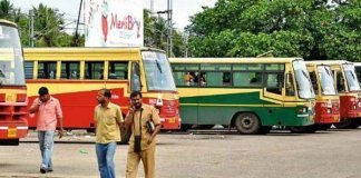 സര്‍വീസുകള്‍ വെട്ടിക്കുറച്ച് കെഎസ്ആ.ര്‍ടിസി