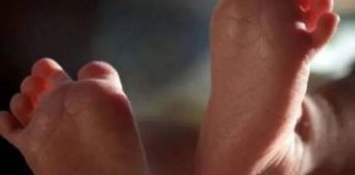 48 ദിവസം പ്രായമായ കുഞ്ഞ് കിണറ്റില്‍ മരിച്ച നിലയില്‍