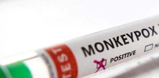 മങ്കി പോക്സ് ലക്ഷണം