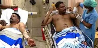 വഴി യാത്രക്കാർക്ക് നേരെ ടാർ ഒഴിച്ച സംഭവം; ഇന്ന് അറസ്റ്റുണ്ടായേക്കും വഴി യാത്രക്കാർക്ക് നേരെ ടാർ ഒഴിച്ച സംഭവം