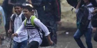 ഏഴ് ജില്ലകളിലെ വിദ്യാഭ്യാസ സ്ഥാപനങ്ങള്‍ക്ക് അവധി