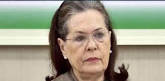 സോണിയ ഗാന്ധിക്ക് രണ്ടാം തവണയും കൊവിഡ്