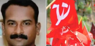 പാലക്കാട് സിപിഎം പ്രവർത്തകനെ വെട്ടിക്കൊന്നു