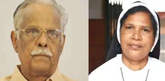 അശ്ലീലം എഴുതിയാൽ പുസ്തകം ചൂടപ്പം പോലെ വിറ്റഴിയും: ടി പദ്മനാഭന്റെ വിവാദ പരാമർശത്തിനെതിരെ സിസ്റ്റർ ലൂസി കളപ്പുര അശ്ലീലം എഴുതിയാൽ പുസ്തകം ചൂടപ്പം പോലെ വിറ്റഴിയും