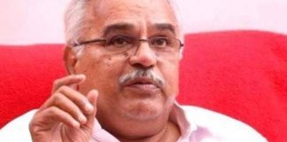 കാനം പിണറായിയുടെ അടിമ; സിപിഐ ജില്ലാ സമ്മേളനത്തിൽ രൂക്ഷ വിമർശനം കാനം പിണറായിയുടെ അടിമ