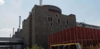 റഷ്യൻ ഷെല്ലാക്രമണം; യൂറോപ്പിലെ ഏറ്റവും വലിയ ആണവ നിലയത്തിന് നേരെ ആണവ നിലയത്തിന് നേരെ റഷ്യൻ ഷെല്ലാക്രമണം