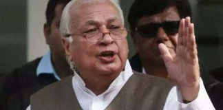 പ്രതികരണവുമായി ഗവര്‍ണര്‍