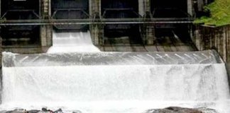 ബാണാസുര സാഗർ അണക്കെട്ട് തുറന്നു