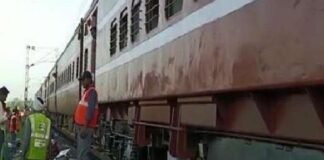 മഹാരാഷ്ട്രയിൽ പാസഞ്ചർ ട്രെയിനും ഗുഡ്സും കൂട്ടിയിടിച്ചു; 50 പേർക്ക് പരിക്ക് പാസഞ്ചർ ട്രെയിനും ഗുഡ്സും കൂട്ടിയിടിച്ചു 50 പേർക്ക് പരിക്ക്