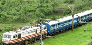 അങ്കമാലി – ശബരി റെയിൽപാത നിർമാണം; കേന്ദ്രം പച്ചക്കൊടി കാണിച്ചതായി മന്ത്രി വി.അബ്ദുറഹ്മാൻ അങ്കമാലി - ശബരി റെയിൽപാത നിർമാണം