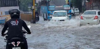 സംസ്ഥാനത്ത് വീണ്ടും റെഡ് അലേര്‍ട്ട്;