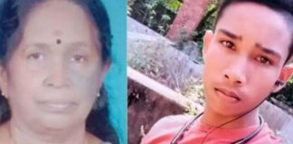 വീട്ടമ്മയുടെ കൊലപാതകം