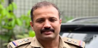 പൊലീസ് ഉദ്യോഗസ്ഥൻ കുഴഞ്ഞ് വീണു മരിച്ചു