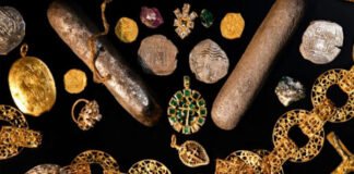 ബഹാമാസ് മാരിടൈം മ്യൂസിയം അമൂല്യനിധി