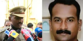 ഷാജഹാന്റെ കൊലപാതകം