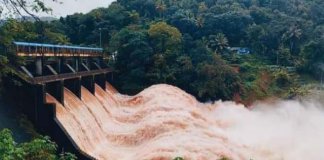 പല ഡാമുകളിലും ജലനിരപ്പ് ഉയരുന്നു; വെള്ളം പുറത്തേക്ക് ഒഴുക്കി വിടാന് തീരുമാനം പല ഡാമുകളിലും ജലനിരപ്പ് ഉയരുന്നു