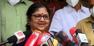 പ്രിയ വര്ഗീസിന്റെ നിയമന നടപടി; മറുപടി പറയേണ്ടത് വിസിയെന്ന് മന്ത്രി ആര് ബിന്ദു മറുപടി പറയേണ്ടത് വിസിയെന്ന് മന്ത്രി ആര് ബിന്ദു