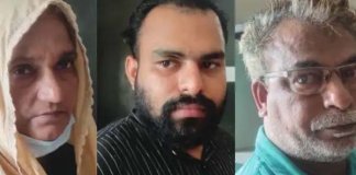 ദമ്പതികളടക്കം മൂന്നുപേർ പിടിയിൽ