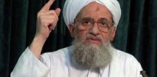 അല്‍ഖ്വയ്ദ നേതാവ് അയ്മന്‍ അല്‍ സവാഹിരിയെ കൊലപ്പെടുത്തി