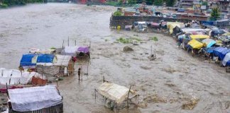 ഹിമാചൽ പ്രദേശിൽ മേഘവിസ്ഫോടനം; ഒരു മരണവും വ്യാപക നാശനഷ്ട്ടവും ഹിമാചൽ പ്രദേശിൽ മേഘവിസ്ഫോടനം
