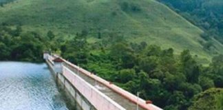 മുല്ലപ്പെരിയാർ അണക്കെട്ടിലെ ജലനിരപ്പ് 139.15 അടിയായി ഉയർന്നു; ഇടുക്കിയിലും ജലനിരപ്പ് ഉയർന്നു മുല്ലപ്പെരിയാർ അണക്കെട്ടിലെ ജലനിരപ്പ് 139.15 അടിയായി ഉയർന്നു