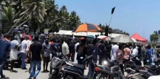 വിഴിഞ്ഞം സമരം പത്താം ദിവസത്തിലേക്ക്; പ്രതിഷേധം കടുപ്പിക്കാൻ സമരക്കാർ വിഴിഞ്ഞം സമരം പത്താം ദിവസത്തിലേക്ക്