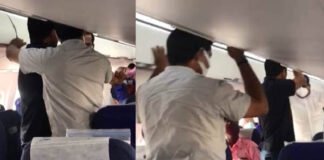 വിമാനത്തിലെ പ്രതിഷേധം കൂടുതല്‍ നടപടിക്ക് പൊലീസ്