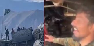 ഇന്ത്യാ പാക് അതിര്ത്തിയില് നൃത്തം ചെയ്ത് സൈനികർ; ഇപ്പോള് സോഷ്യല് മീഡിയയിലെ താരങ്ങള് ഇന്ത്യാ പാക് അതിര്ത്തിയില് നൃത്തം ചെയ്ത് സൈനികർ