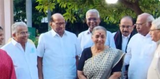 ദേശീയതലത്തിൽ പ്രതിപക്ഷ ഐക്യനിര; ശക്തിപ്പെടുത്താനുള്ള കൂടിക്കാഴ്ച ഇന്ന് ദേശീയതലത്തിൽ പ്രതിപക്ഷ ഐക്യനിര