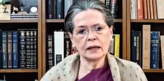 കോണ്ഗ്രസ് ദേശീയ അധ്യക്ഷ സ്ഥാനം; ഗാന്ധി കുടുംബത്തിന് സ്ഥാനാർത്ഥികളില്ലെന്ന് സോണിയ കോണ്ഗ്രസ് ദേശീയ അധ്യക്ഷ സ്ഥാനം