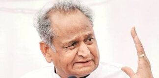 രാജസ്ഥാൻ മുഖ്യമന്ത്രി അശോക് ഗെലോട്ട്; നിയമസഭ കക്ഷി യോഗം ഇന്ന് വൈകിട്ട് ചേരും രാജസ്ഥാൻ മുഖ്യമന്ത്രി അശോക് ഗെലോട്ട്