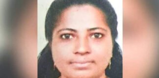 യുവതി സൂപ്പർ ഫാസ്റ്റ് ഇടിച്ച് മരിച്ചു