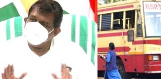 പണിമുടക്കിനെതിരെ മന്ത്രി ആന്‍റണി രാജു