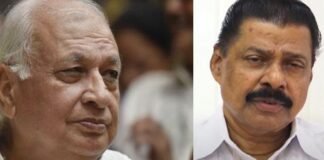 ഗവർണറെ രൂക്ഷമായി വിമർശിച്ച് എംവി ഗോവിന്ദൻ; തെറ്റായ പ്രചാരവേല നടത്തുന്നു ഗവർണറെ രൂക്ഷമായി വിമർശിച്ച് എംവി ഗോവിന്ദൻ