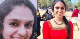 ട്രെയിന്‍ തട്ടി വിദ്യാർഥിനി മരിച്ചു