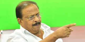 ഖാർഗയ്ക്ക് കെ.സുധാകരന്റെ പരസ്യപിന്തുണ