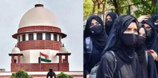 ഹിജാബ് നിരോധിച്ച കേസ് വിശാല ബെഞ്ചിന്