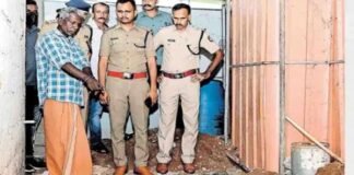 ദൃശ്യം മോഡൽ കൊലപാതകം