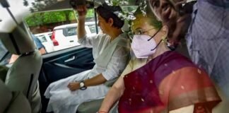 ഭാരത് ജോഡോ യാത്രയില്‍ പങ്കെടുക്കാൻ സോണിയയും പ്രിയങ്കയും