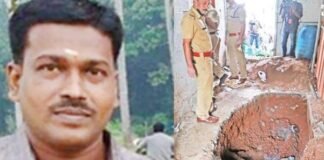 ചങ്ങനാശ്ശേരിയിലെ ദൃശ്യം മോഡൽ കൊലപാതകം; പ്രതി അറസ്റ്റിൽ ദൃശ്യം മോഡൽ കൊലപാതകം പ്രതി അറസ്റ്റിൽ