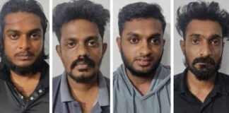 കൊല്ലത്ത് വീണ്ടും എം.ഡി.എം.എ വേട്ട