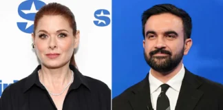 ഡെബ്രാ മെസ്സിംഗ് വിമർശനത്തിൽ; തിരഞ്ഞെടുപ്പ് ദിവസത്തിൽ ‘ജിഹാദിസ്റ്റ്’ എന്ന ലേബൽ ചേർത്ത മെം ഷെയർ ചെയ്തതിൽ വിവാദം