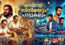 മലയാള സിനിമാ ഗാനരചയിതാക്കളും സംഗീത സംവിധായകരും - പ്രതീകാത്മക ചിത്രം.
