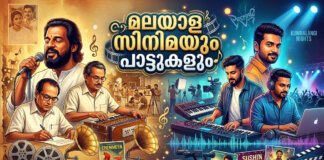 മലയാള സിനിമാ ഗാനരചയിതാക്കളും സംഗീത സംവിധായകരും - പ്രതീകാത്മക ചിത്രം.